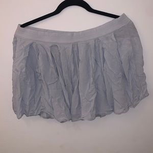 Brandy Melville skirt
